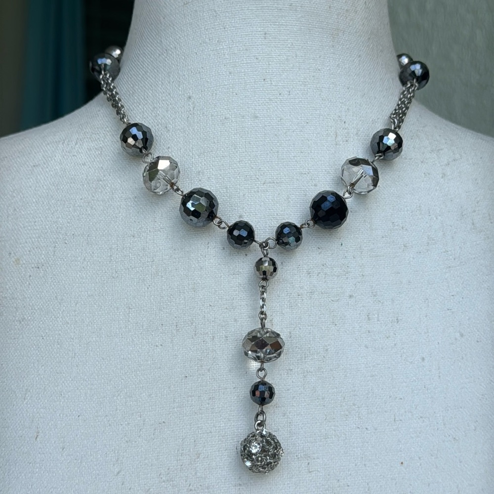 White House Black Market necklace